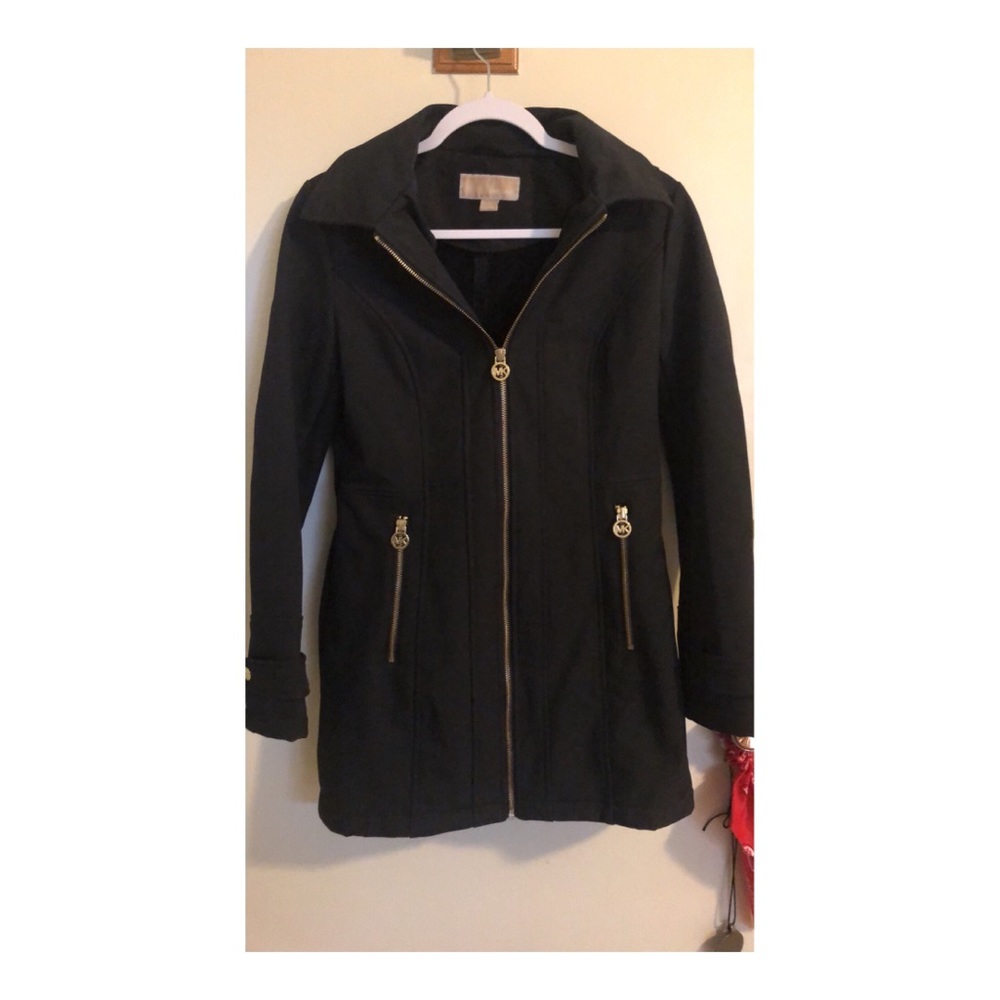 Michael Kors Coat ((Wore Once))
